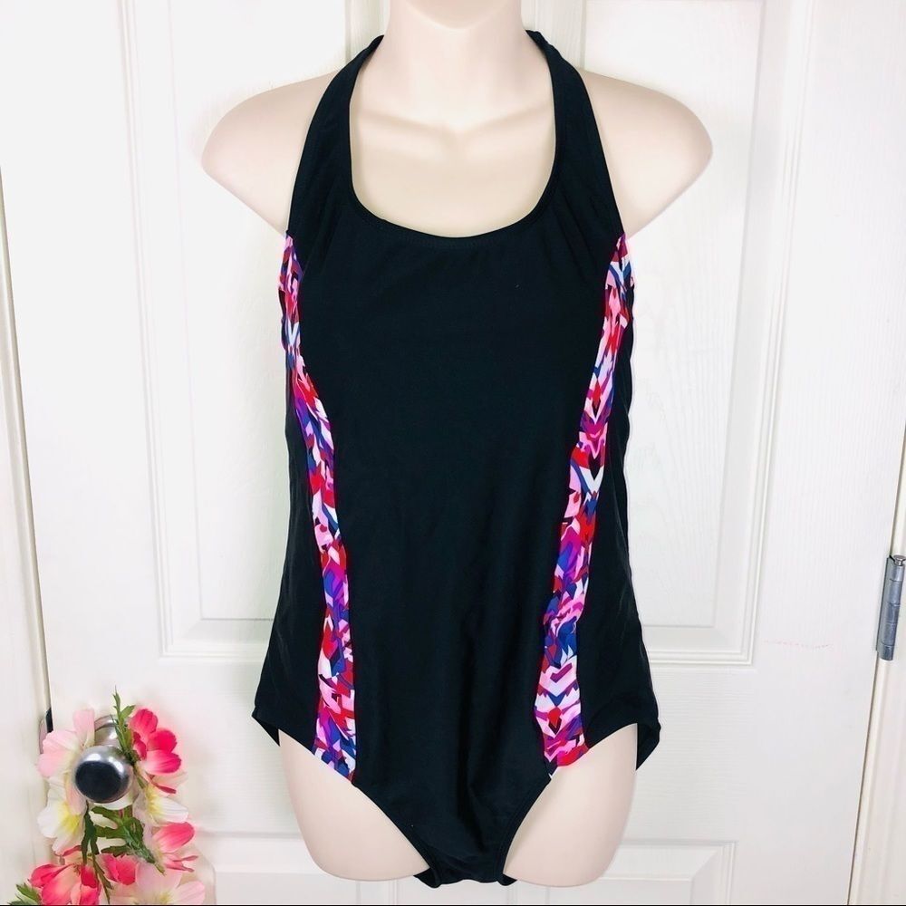 Catalina one piece swimsuit large 12-14
